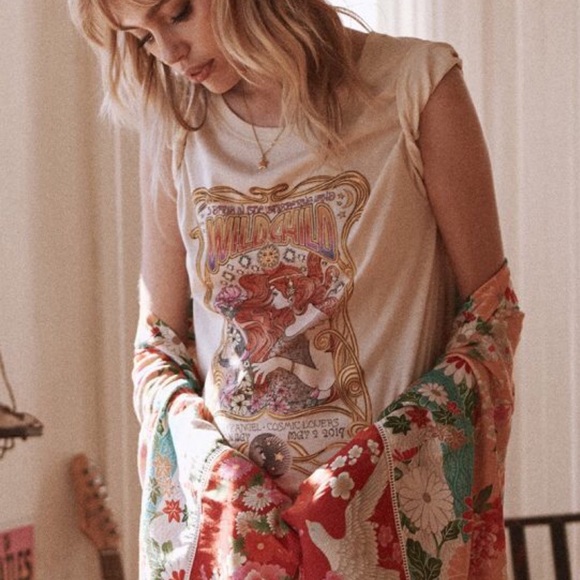 Wild Child Tee Shirt - Picture 6 of 8